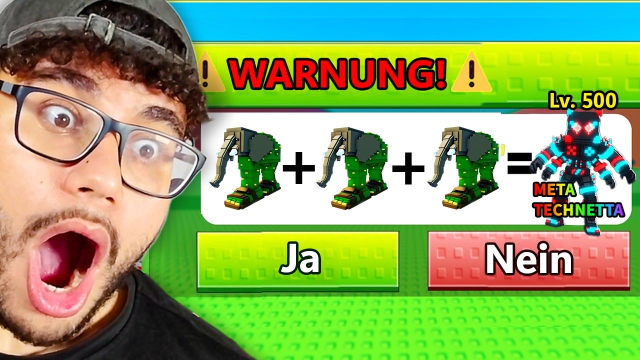 Ich teste CLICKBAIT REZEPTE die WIRKLICH funktionieren!
