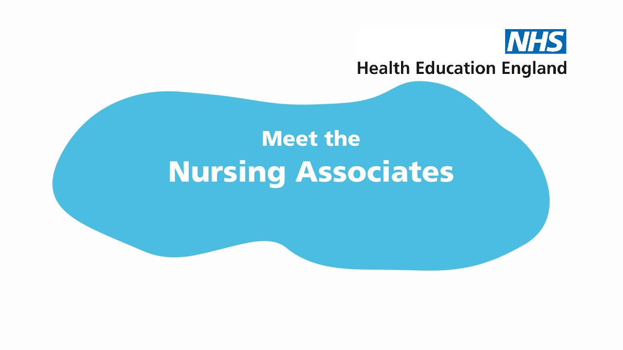 Meet the nursing associates