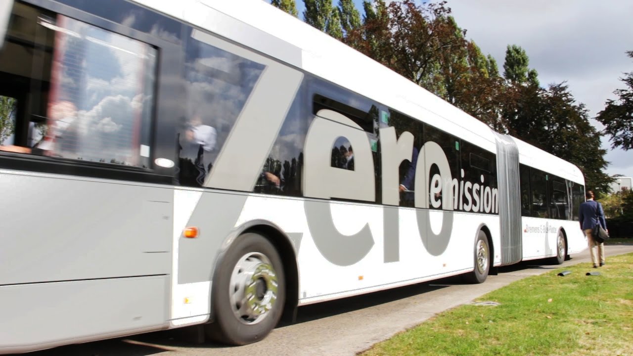 Electric buses conquer Europe! / Autobusy elektryczne podbijają Europę!