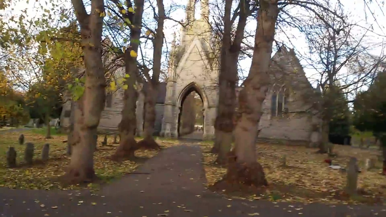 Friends Of Newark Cemetery Grave Search and location At Former Chapel - Interpretation Centre