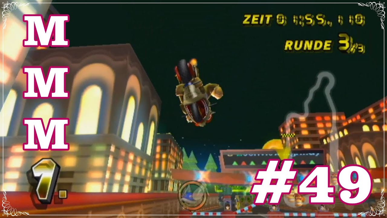 Mittwöchlicher Mogi Mitschnitt #49 [MKWii Lounge]