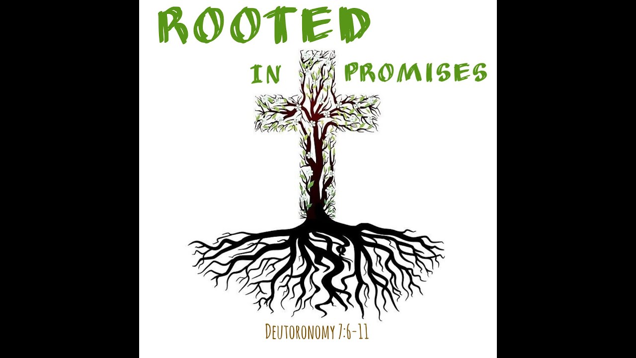 Rooted in Promises - 1/11/26 - Traditional - Wesley Methodist Nederland, TX