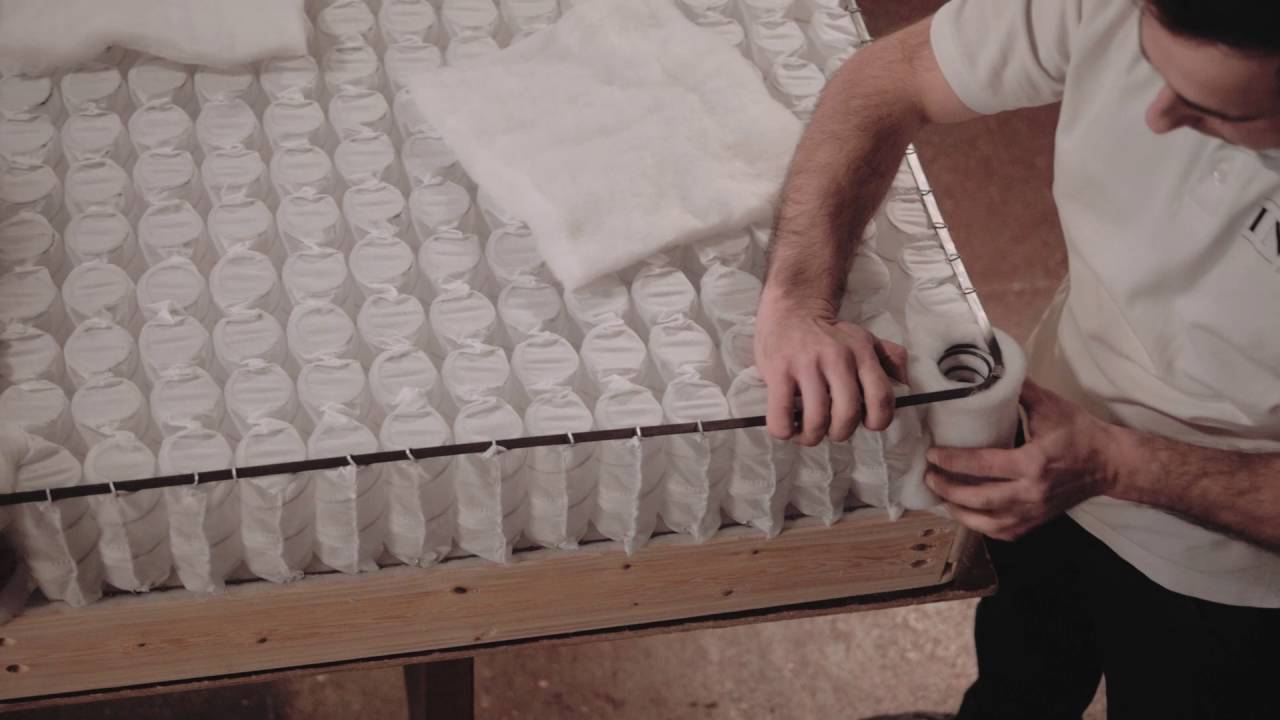 InBed kontinentalsängar - Reklamfilm