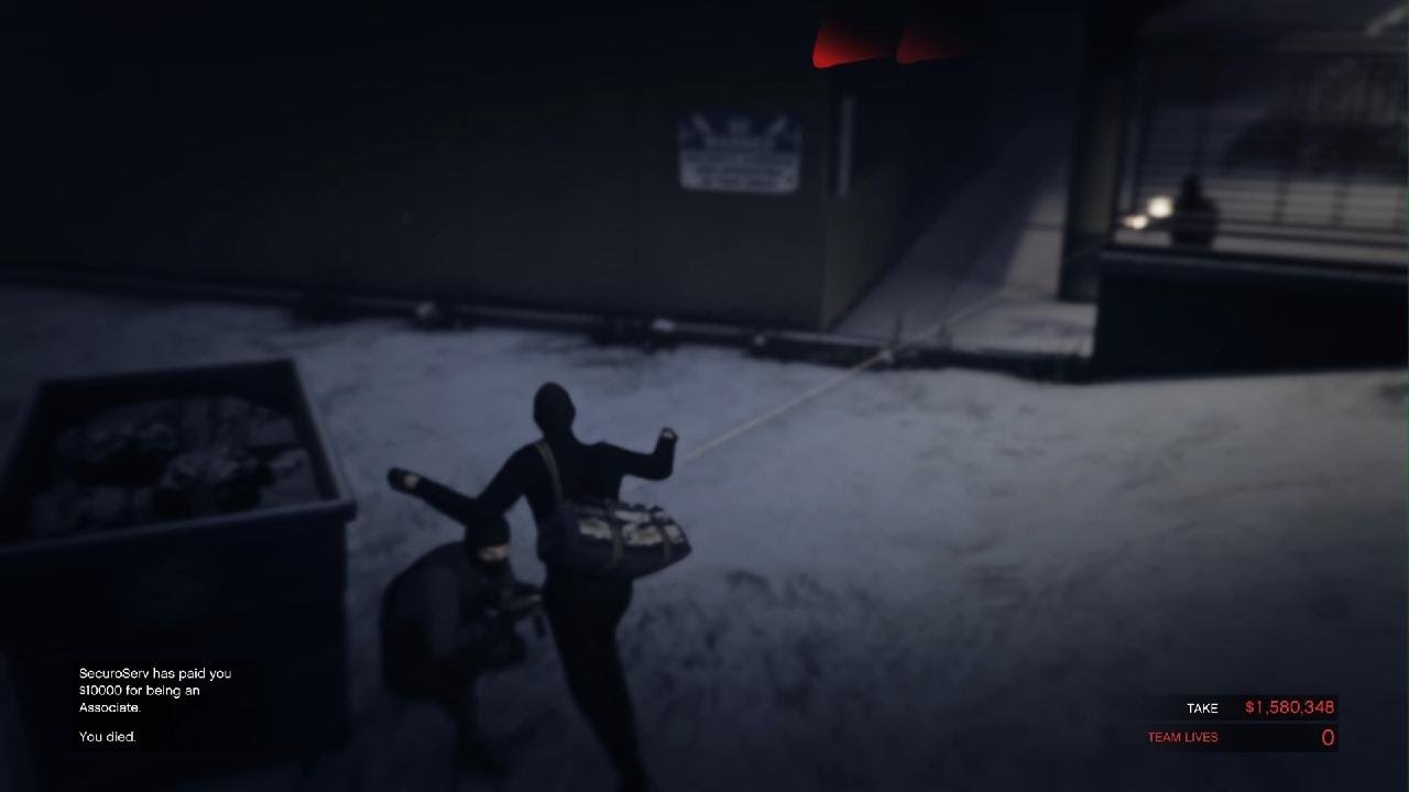 Stealth & Wealth pt2 | Grand Theft Auto V