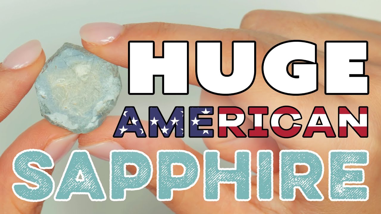 All About Mining American Sapphire