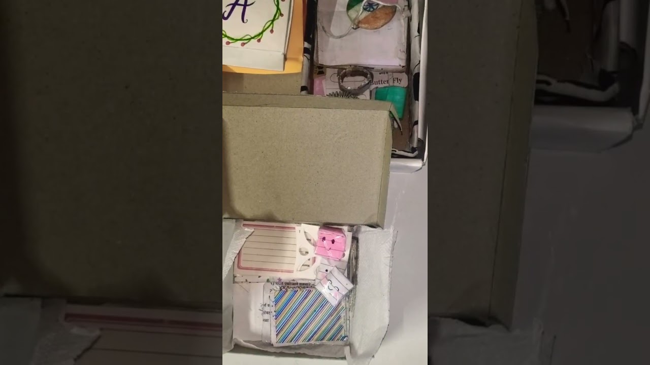 packing fake order 🛍️