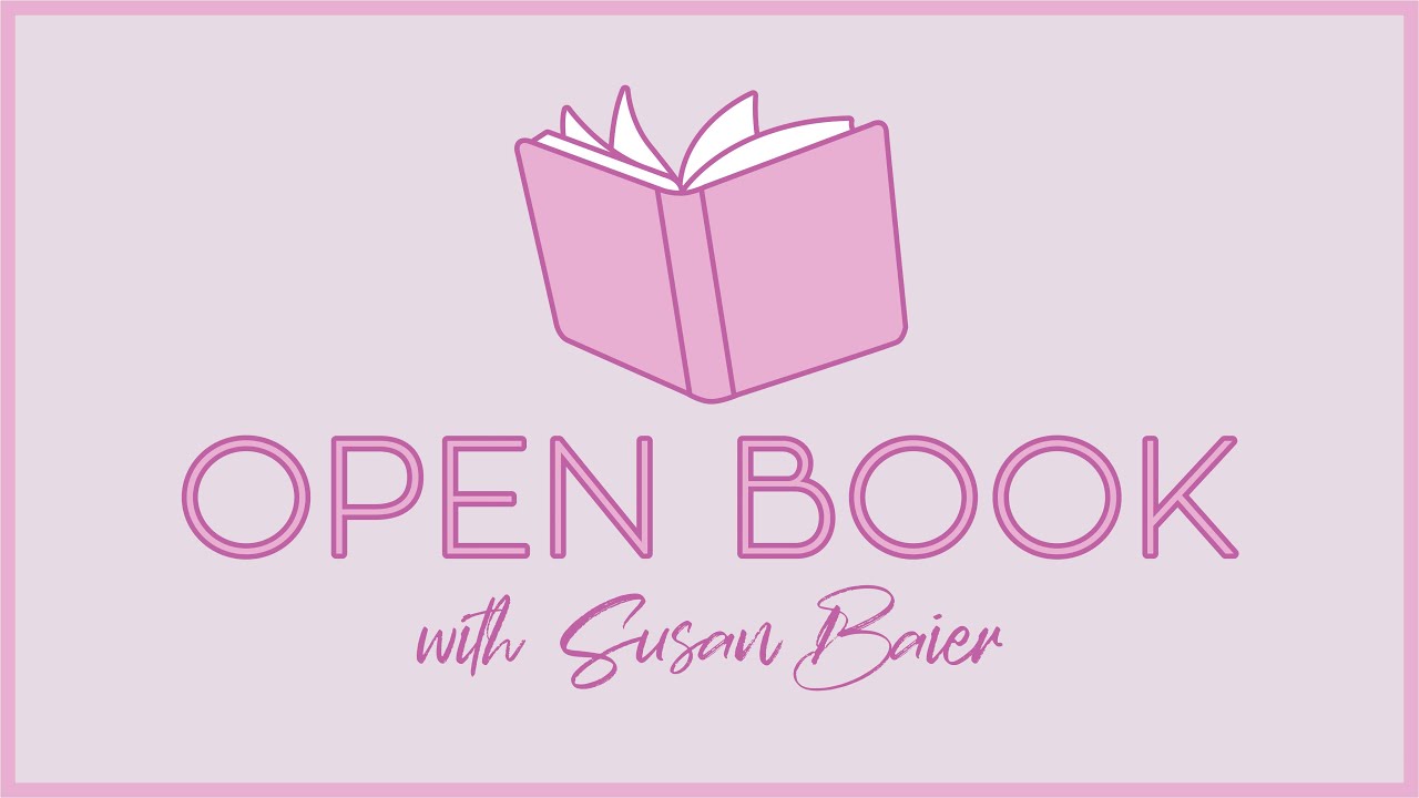 Open Book with Susan Baier: Nikki Quintana