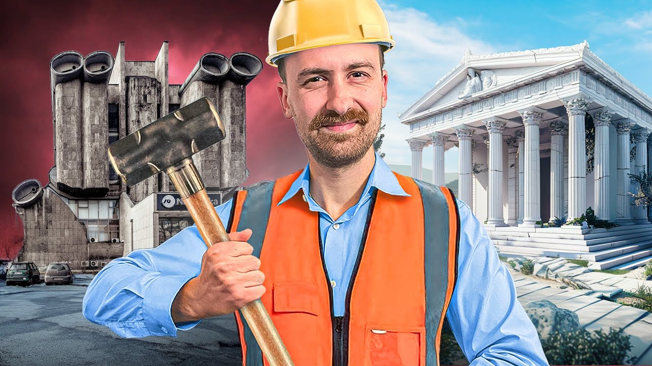How to Make Architecture Great Again! Interview with Michael Diamant