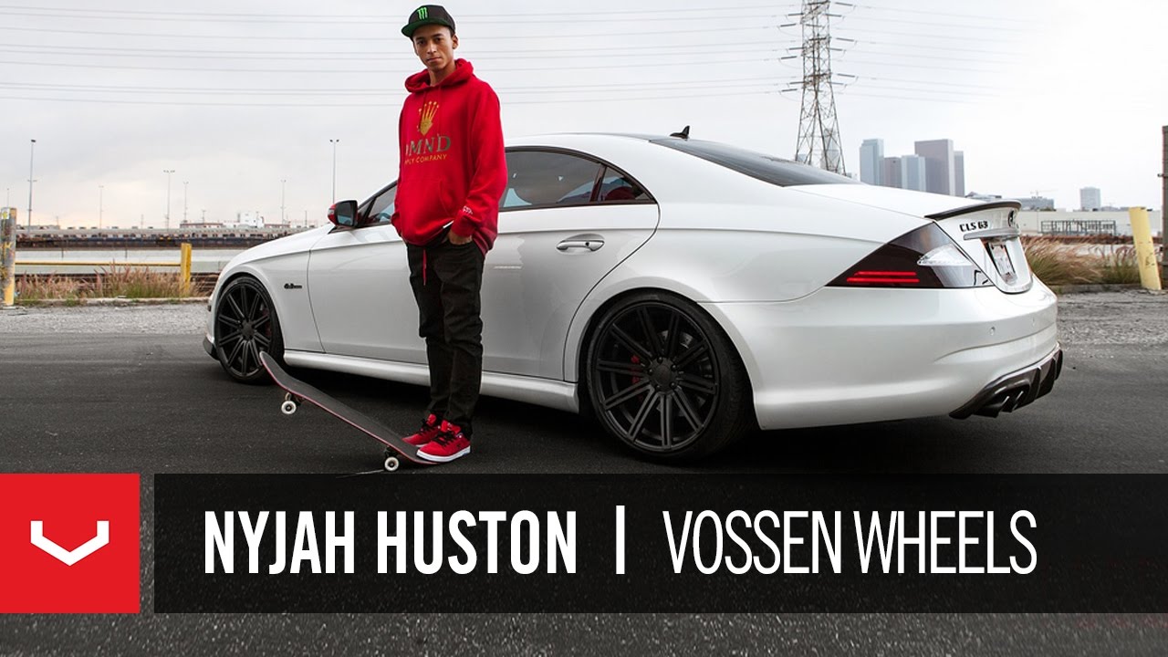Nyjah Huston | Day in the Life | Vossen Wheels