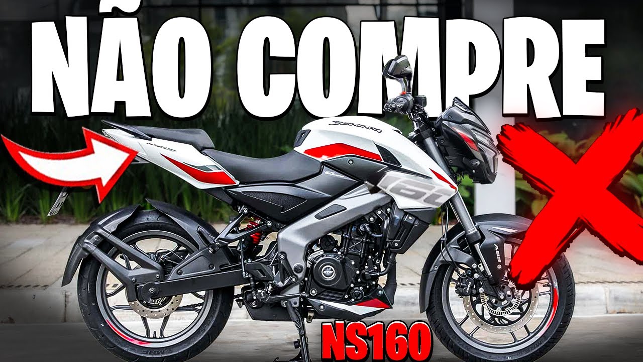 POLÊMICA 🚨 Bajaj Dominar 160 2025: Vale A Pena? Nova Dominar 160 - Teste na Prática!