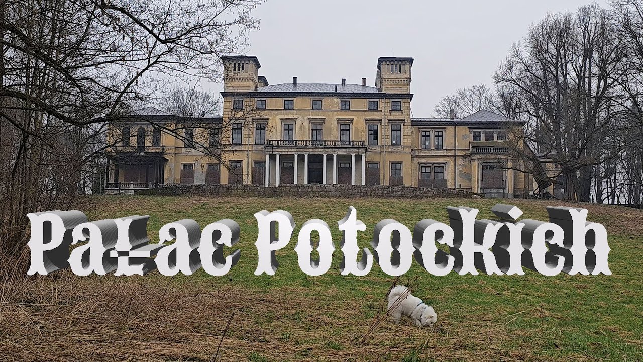 Pałac Potockich Krzeszowice