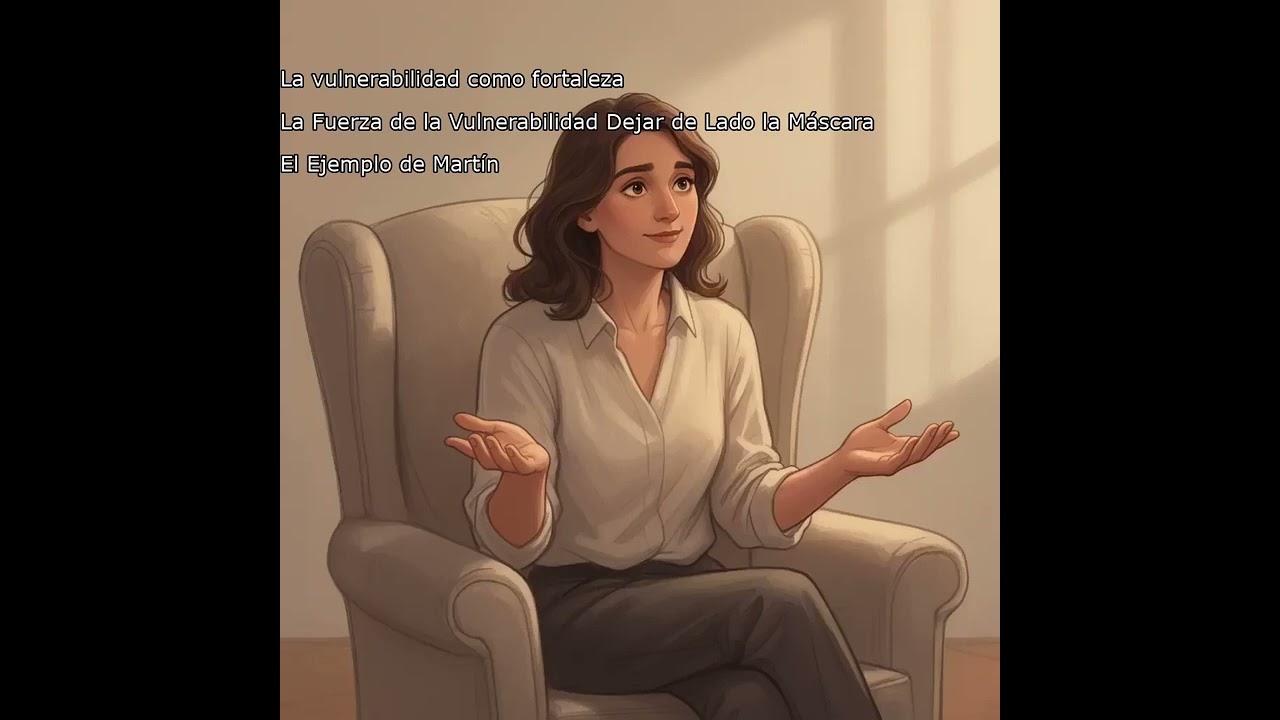 La Fuerza Oculta de Ser Vulnerable