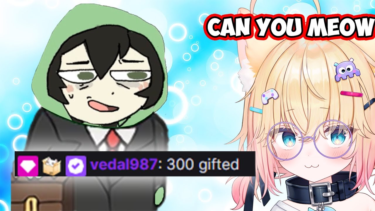 Vedal Is TOO Corpa For Mini