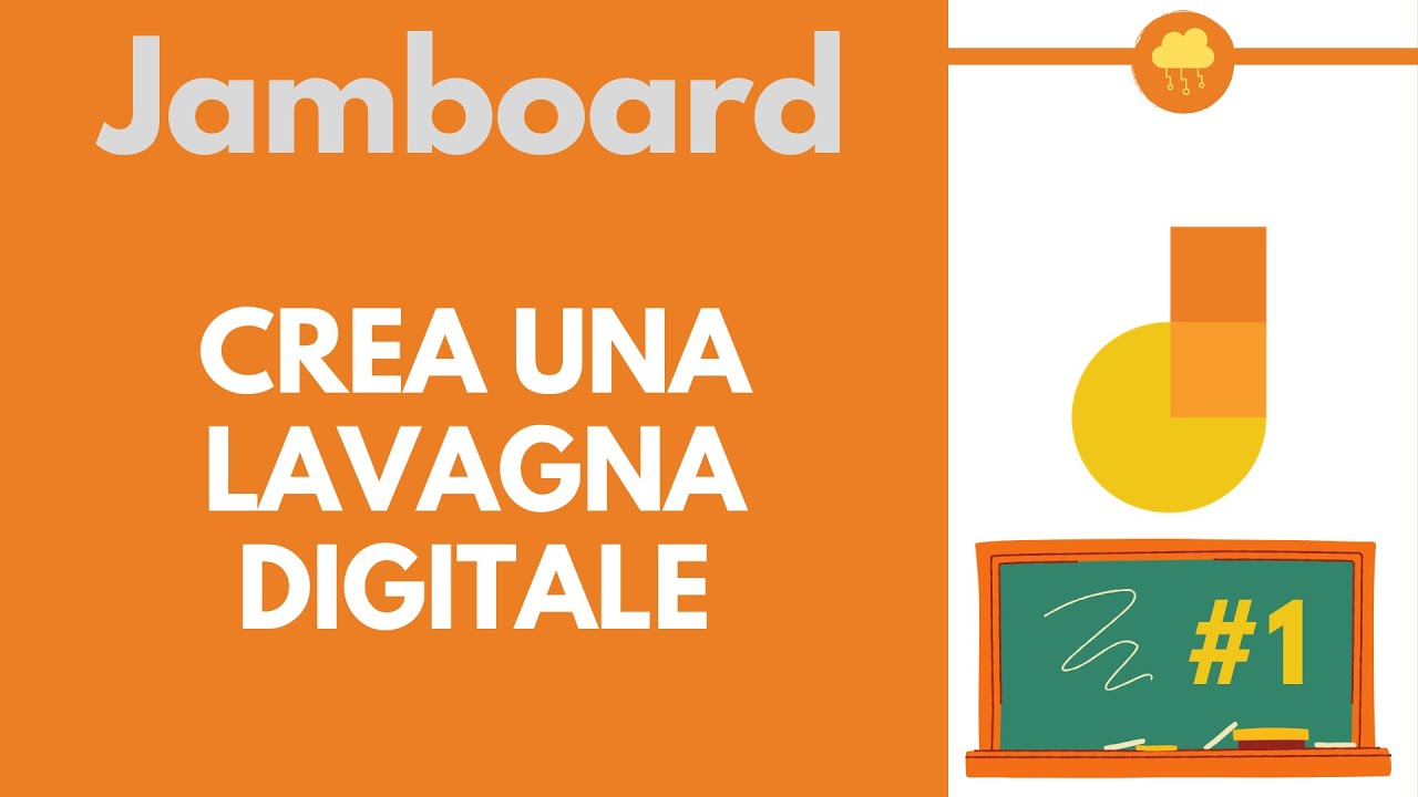 JAMBOARD utilizza la lavagna digitale di Google