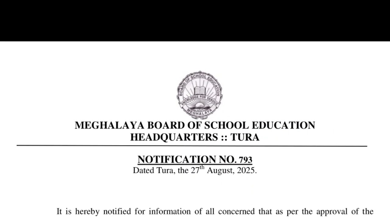 SSLC EXAM 2026 NI JANUARY LAST WEEK -O ONGGEN INE MBOSE PARAKAHA||SSLC EXAM JAN LAST WEEK 2026|MBOSE