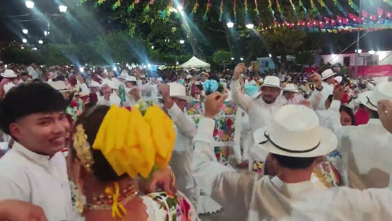 Intro + Jarana Paulina | Orq. Miguel Colli en Teabo 2025