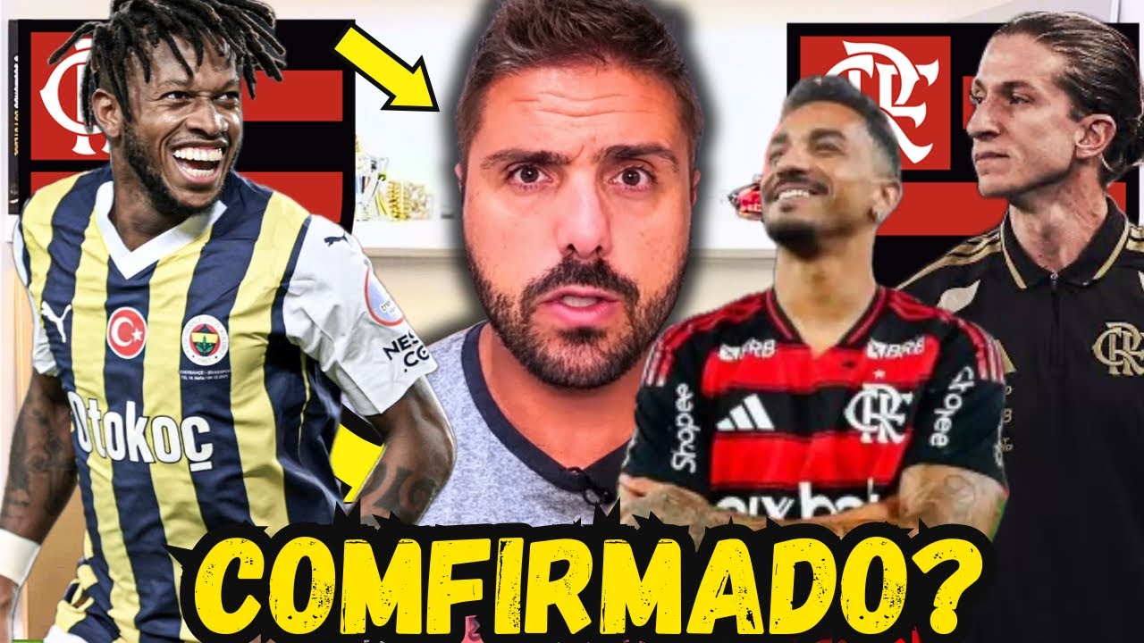 🚨NICOLA TRAS AGORA &Oacute;TIMAS NOT&Iacute;CIAS DO FLAMENGO | ATUALIZA&Ccedil;&Otilde;ES EXCLUSIVAS DO MENG&Atilde;O