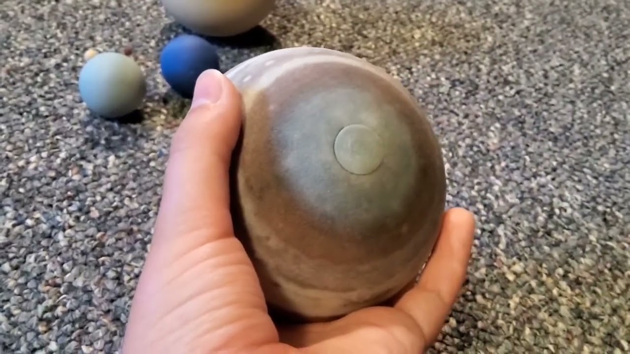 Little Planet Factory Solar System to scale Set Reveiw!