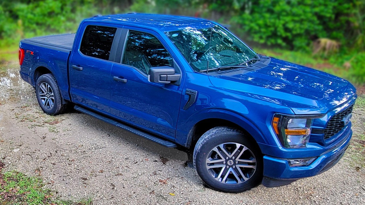 2023 Ford F150 disable Brake Maintenance Mode.