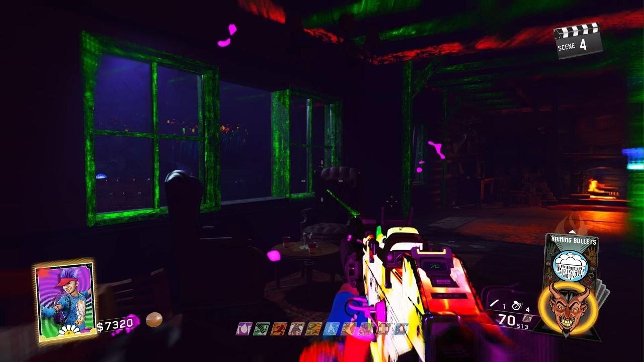 Rave in the Redwoods Easter Egg | Day 4 of 25 Days of Easter Eggs