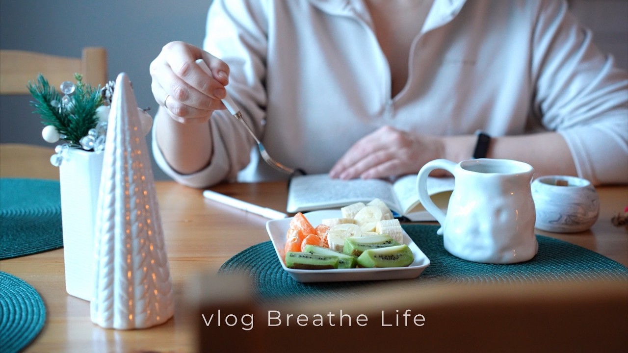 MY MORNING ROUTINE | Workout, Breakfast, Glow Up & New Camera Osmo Pocket 3