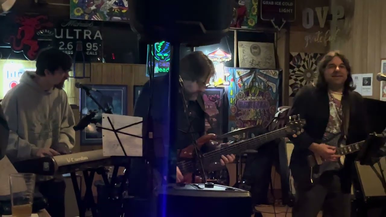 Eyes of the World 🌎 Be5D🌎Olde Village Pub🌎Middletown, NJ🌏01-23-2026