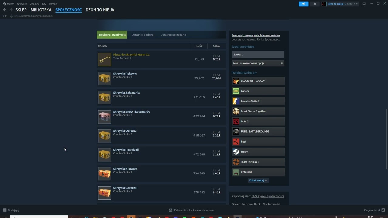 halo gdzie som steam machiny???