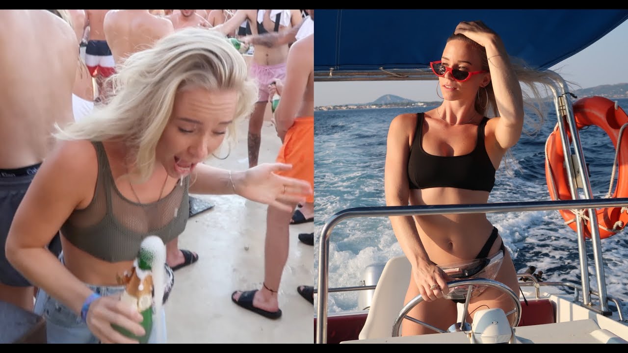 OP VAKANTIE NAAR ZAKYNTHOS - DENISE KROES VLOG #102