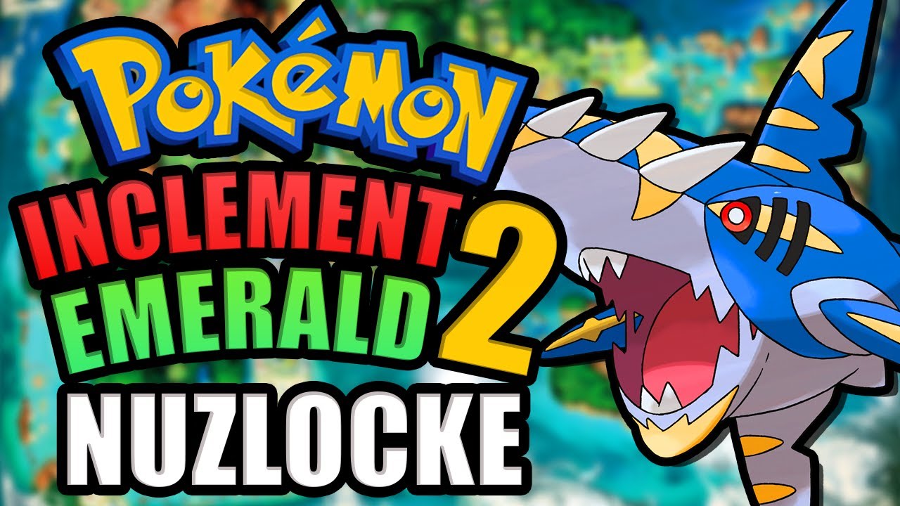 Can I Beat A Pokémon Inclement Emerald Hardcore Nuzlocke In ONE ATTEMPT??