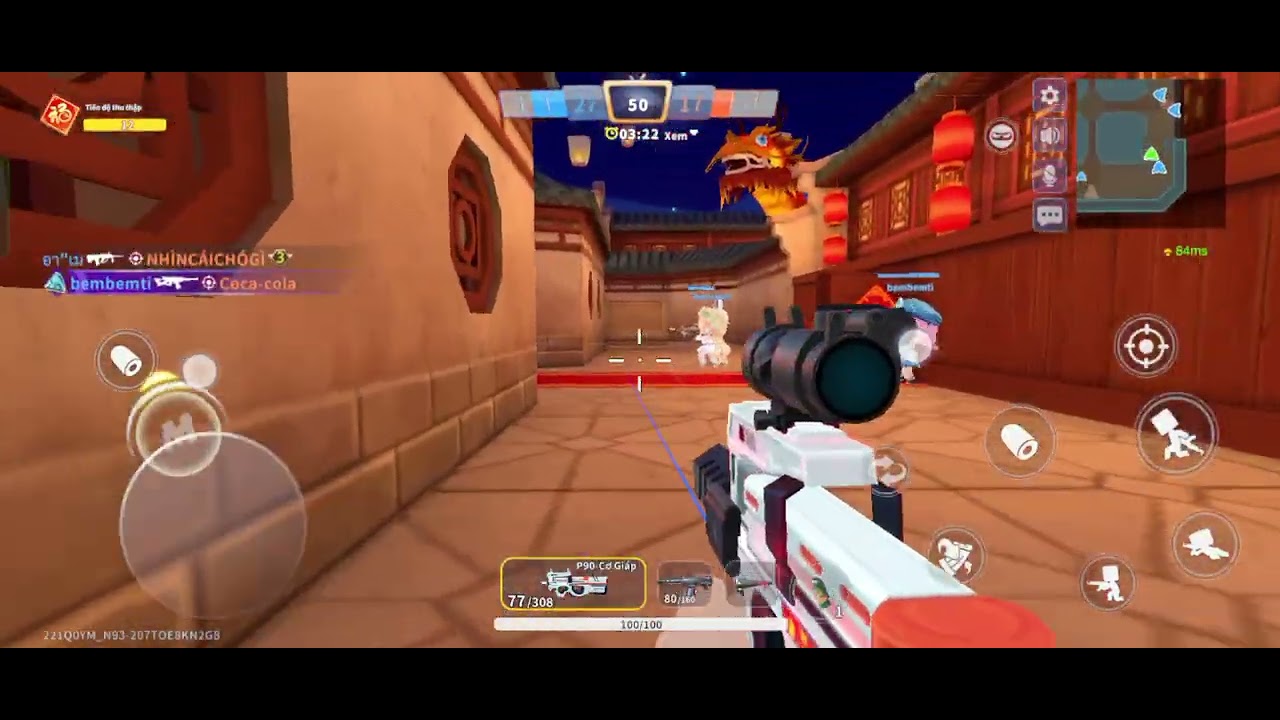 Súng lửa mạnh v (MiniWorldRoyale 2o14)