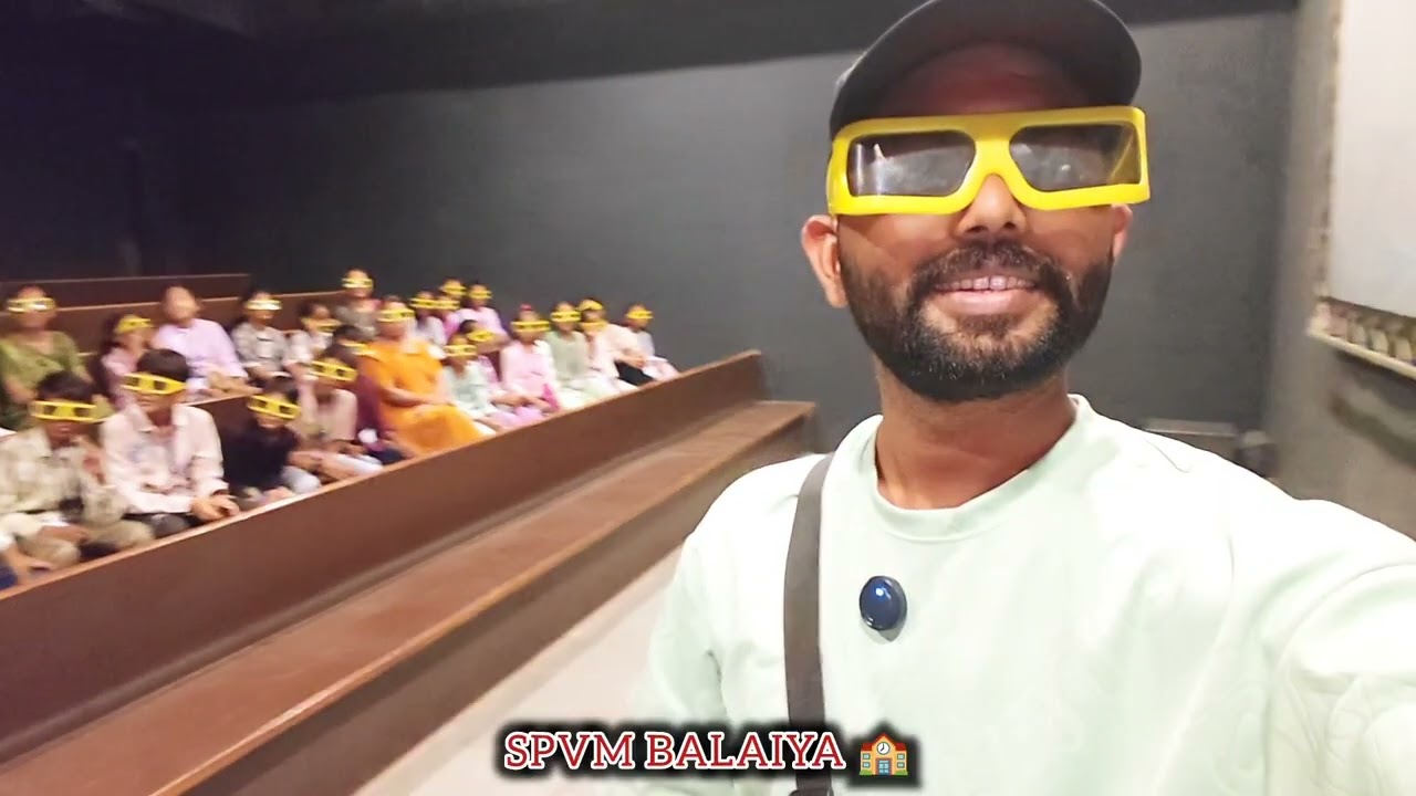 ડાયનાસોર પાર્ક - રૈયોલી (બાલાસિનોર)📍SPVM BALAIYA 🏫શૈક્ષણિક પ્રવાસ : ધોરણ 2 થી 5 ✅