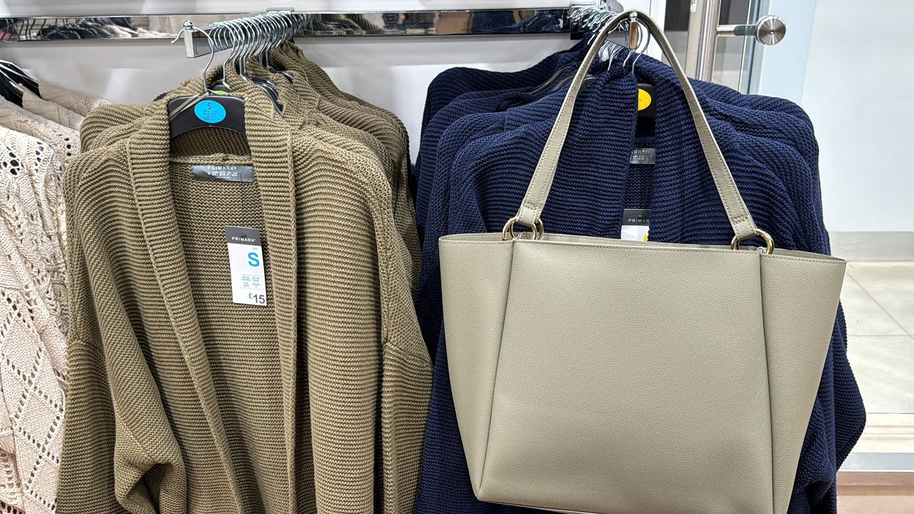 PRIMARK NEW COLLECTION - March , 2024
