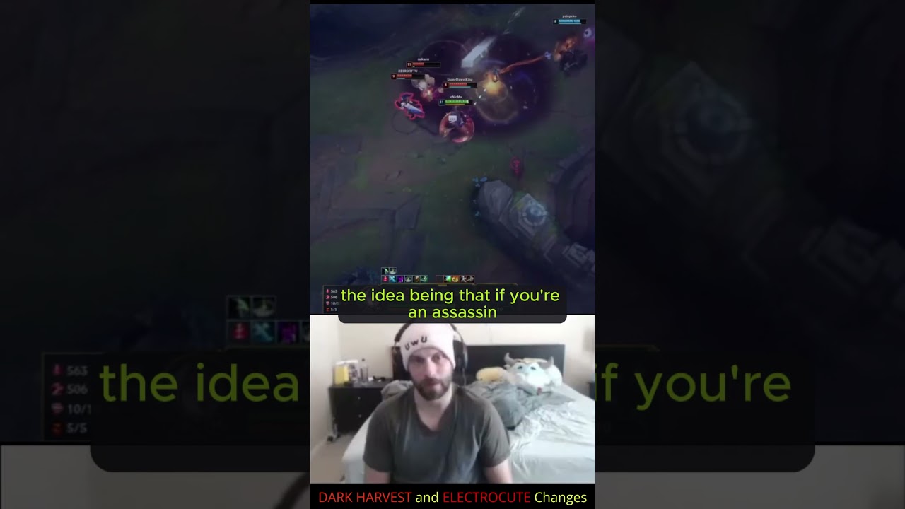 August - DARK HARVEST and ELECTROCUTE Changes