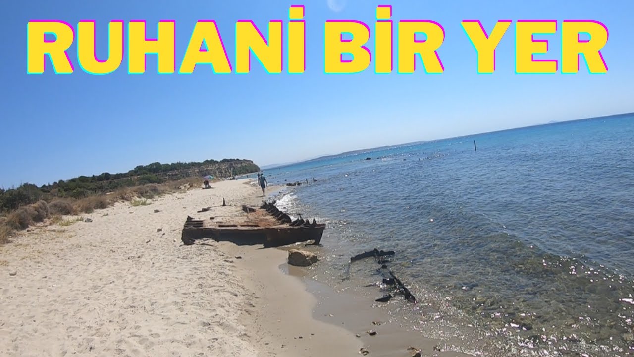 SEDDÜLBAHİR TEKKE KOYU (W SAHİLİ)
