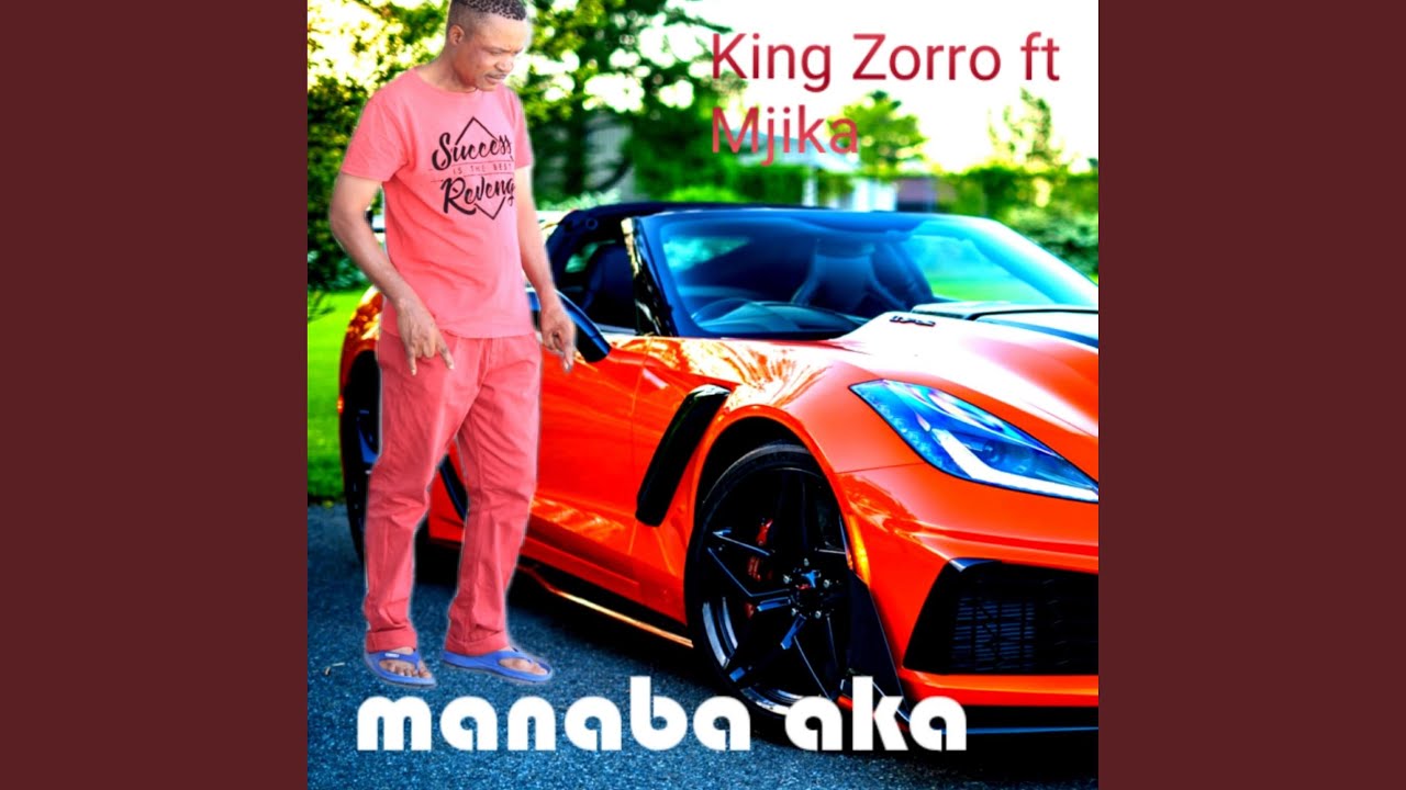 Manaba aka (feat. Mjika The Boss)