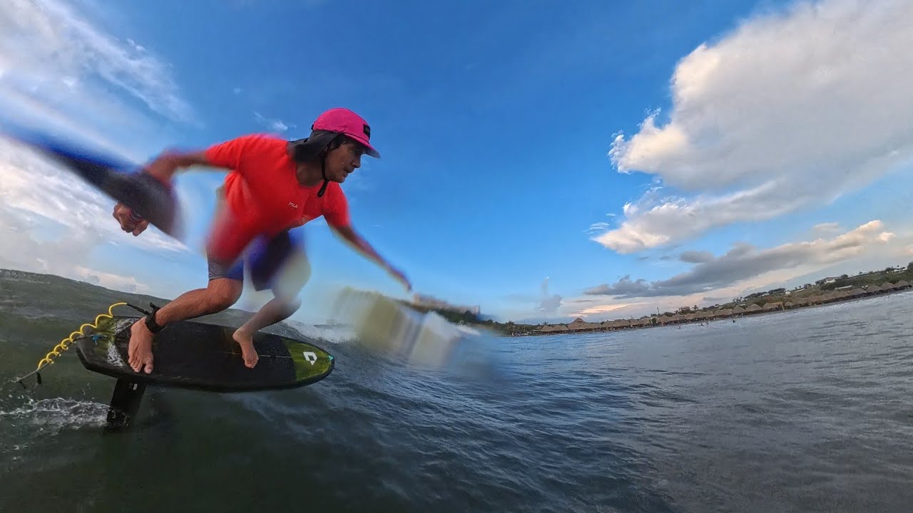 Carving the KT Nomad 830 / Crisp 130 stab