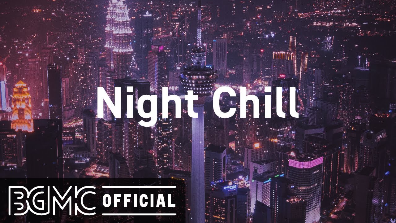 Night Chill: Smooth Lofi Jazz Hip Hop Cafe Music - Relax Jazz Beats for Night