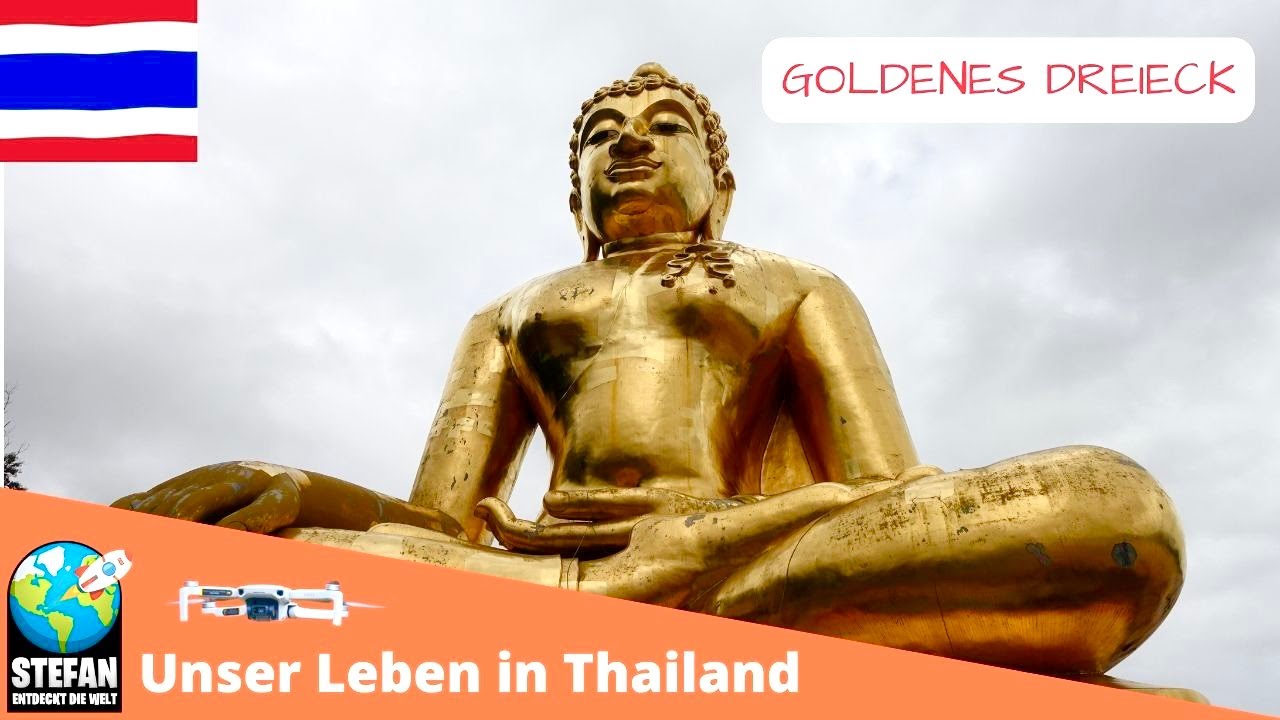 Das goldenen Dreieck  #vlog  #grenze  #norden   #thailand2022  #triangel    #kunst   #thainess