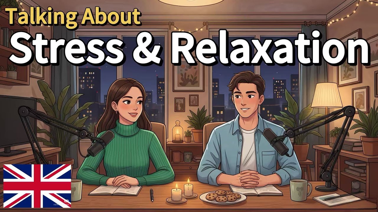 How to Talk About Hobbies in English | English Conversation Practice | English Podcast