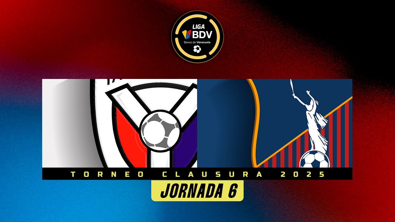 Yaracuyanos vs. Monagas - Torneo Clausura 2025 - Jornada 6