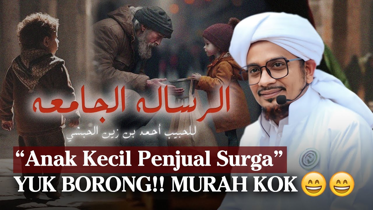 5 DOA YANG PERLU DICARI - Bab III | Eps 01