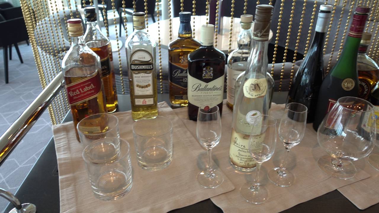 Mein Schiff 5: X-Lounge