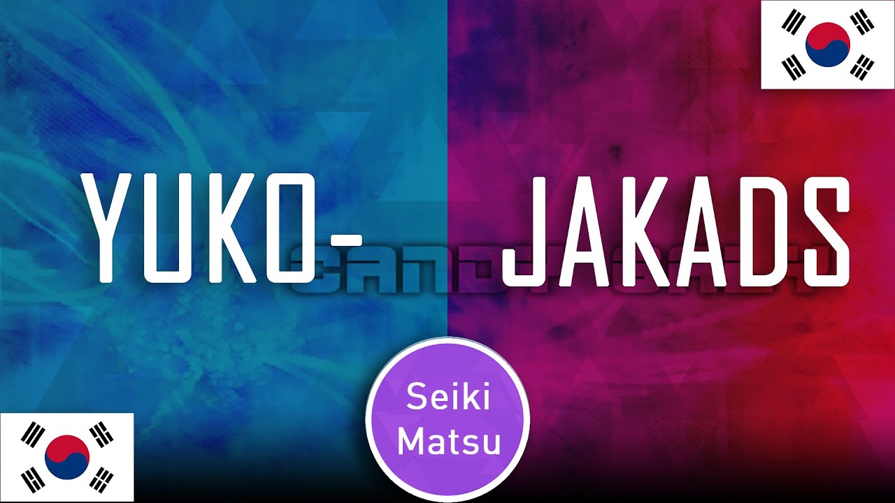 Yuko- VS jakads | Risk Junk G - Candy Galy [Ishi's 7K MX]