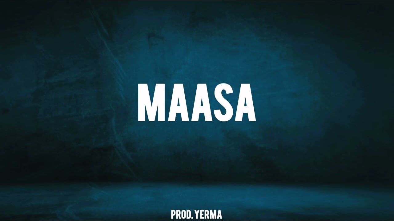 Maasa – Davido x Fave x Omah Lay Type Beat 2026 