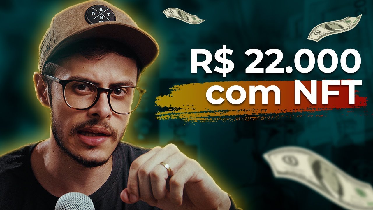 3 coisas que N&Atilde;O TE FALAM sobre VENDER NFT