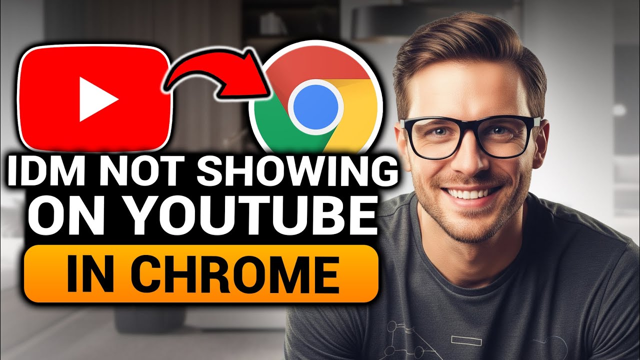 IDM Not Showing On YouTube in Chrome (100% FIXED 𝟮𝟬𝟮𝟲) | FAST & EASY | NO Yapping, To The Point!