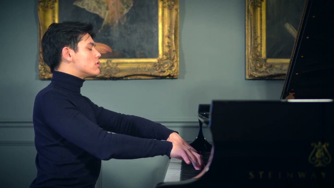 Rachmaninov: Vocalise op. 34 no 14 (piano)