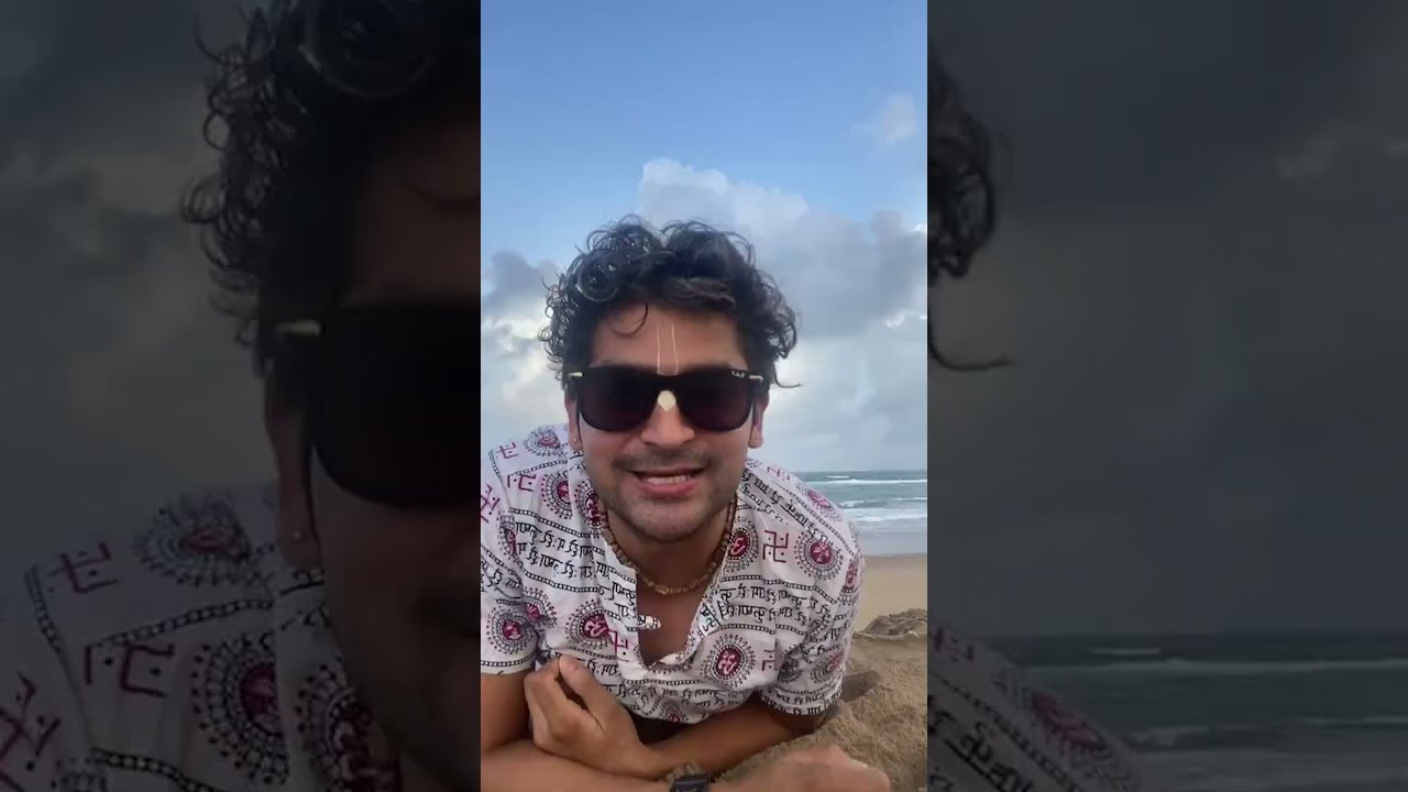 Chilling on the Beach - Mahodadhi ~ Puri Beach |  #GKD