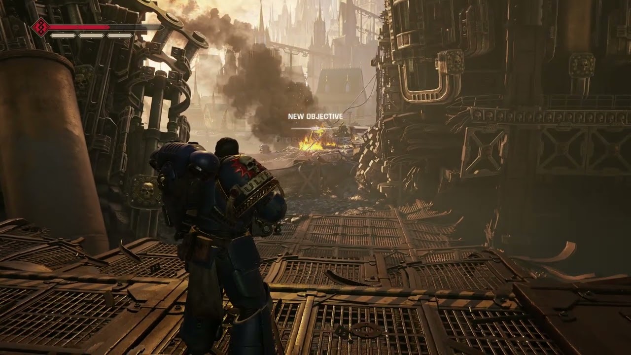 space marine 2