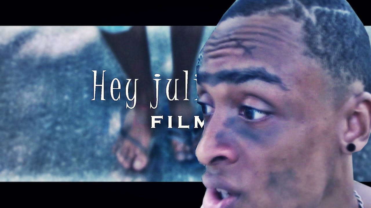 UN D&Iacute;A NORMAL DE UN LOCO - HEY JULIO LORA
